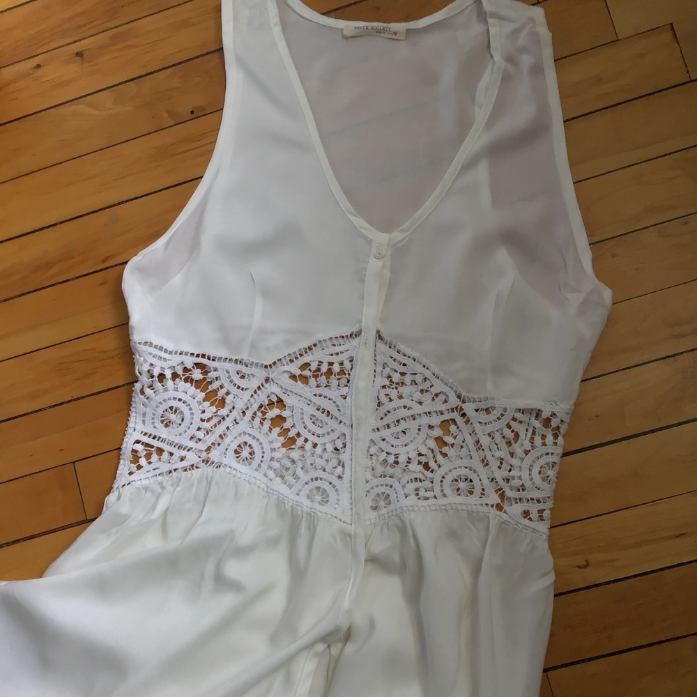 Haute Society dress